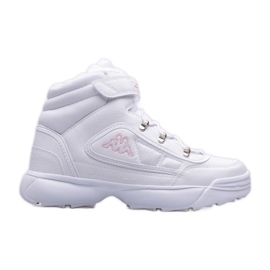 Kappa Shivoo Ice Hi K 260916K-1021 shoes white