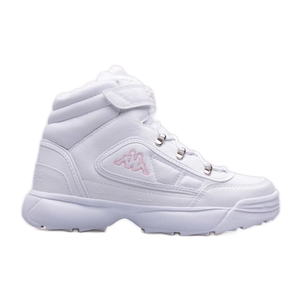 Kappa Shivoo Ice Hi K 260916K-1021 shoes white