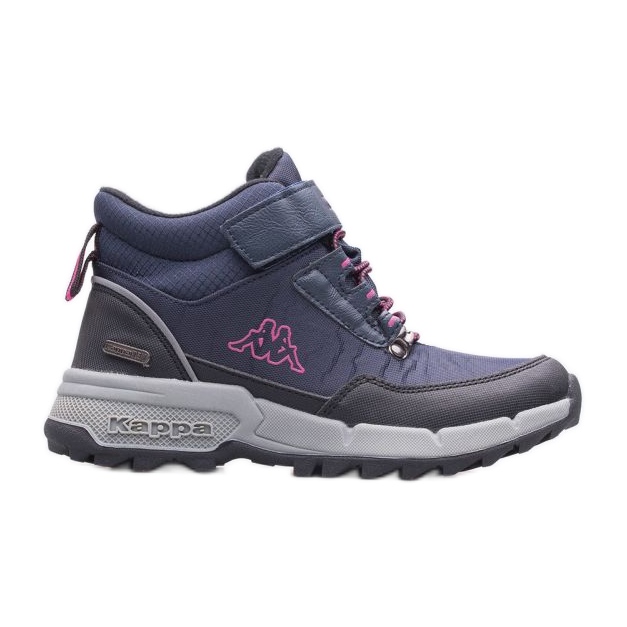Kappa Jasso Tex shoes 260899K-6722 blue Kappa Jasso Tex shoes 260899K-6722 blue