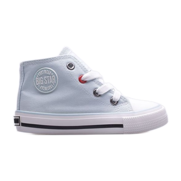 Sneakers Big Star Jr. HH374088 blue Sneakers Big Star Jr. HH374088 blue