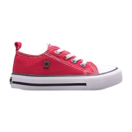 Sneakers Big Star Jr. HH374092 red