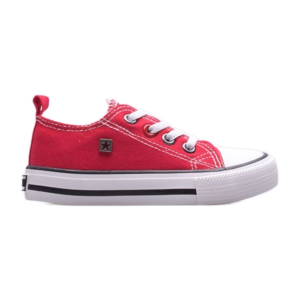 Sneakers Big Star Jr. HH374092 red