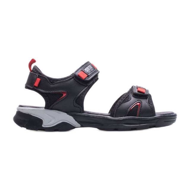 Big Star Sandals JJ374225 black