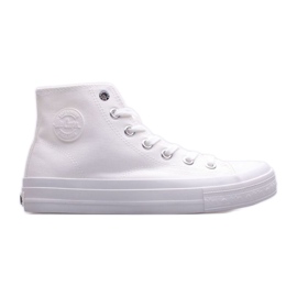 Lee Cooper LCW-22-31-0906L sneakers white Lee Cooper LCW-22-31-0906L sneakers white
