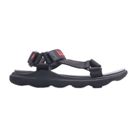 Sandals Lee Cooper W LCW-22-34-0955L black Sandals Lee Cooper W LCW-22-34-0955L black