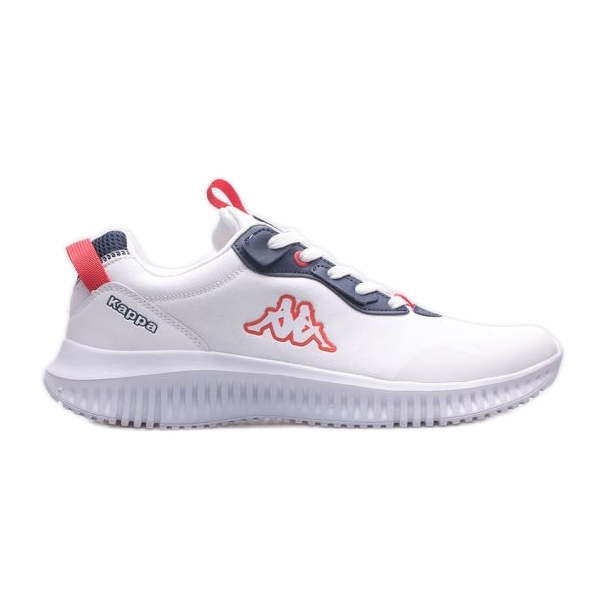 Kappa Amani M 243151-1020 shoes white