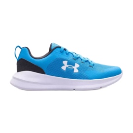 Under armour deals womens shoes blue