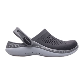 Crocs Literide 360 Kids Clog Jr 207021-0DD grey Crocs Literide 360 Kids Clog Jr 207021-0DD grey