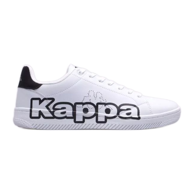 Shoes Kappa Rondo Fp U 243171FP-1011 white Shoes Kappa Rondo Fp U 243171FP-1011 white