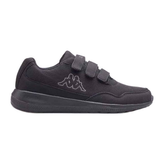 Kappa Follow Vl 242495VL-1116 shoes black Kappa Follow Vl 242495VL-1116 shoes black