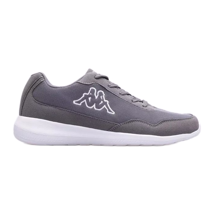 Kappa Follow Xl M 242495XL-1310 shoes grey