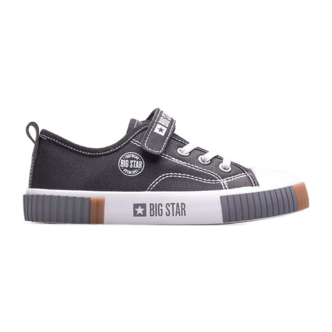 Sneakers Big Star Jr. KK374010 black