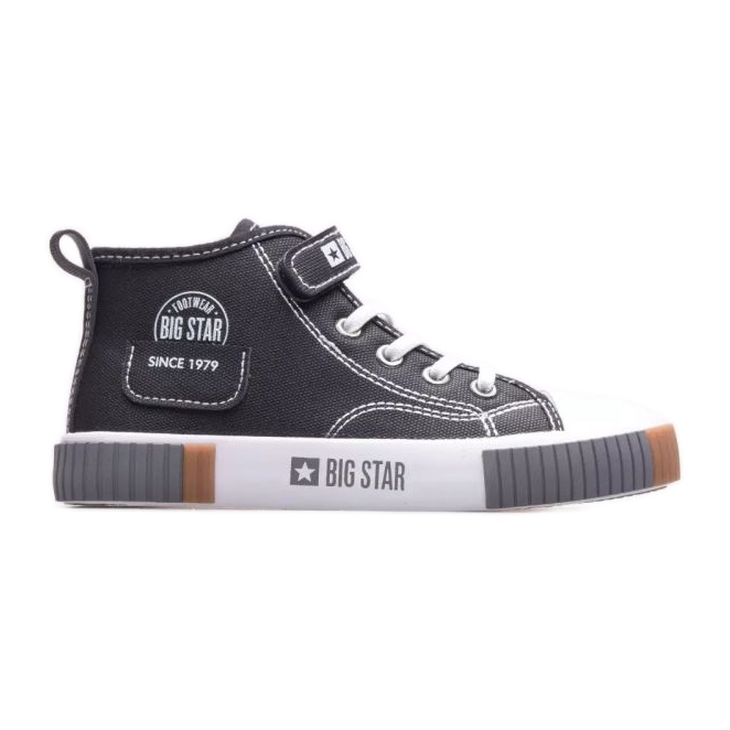 Sneakers Big Star Jr. KK374014 black