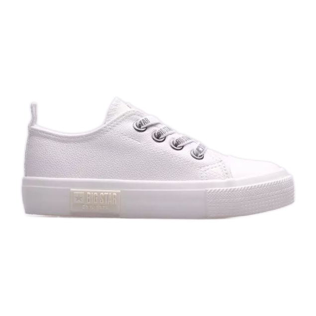 Shoes, sneakers Big Star Jr. KK374056 white
