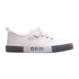 Sneakers Big Star Jr. KK374011 white