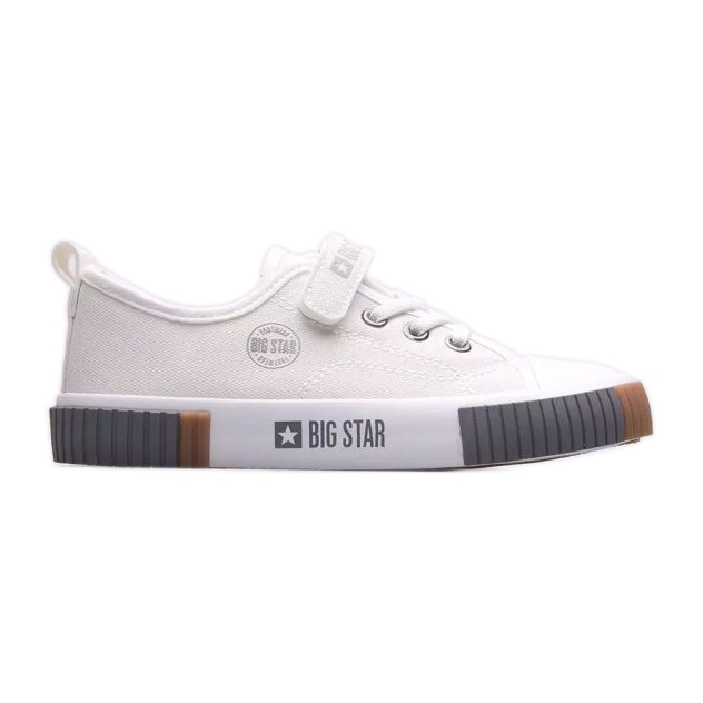 Sneakers Big Star Jr. KK374011 white