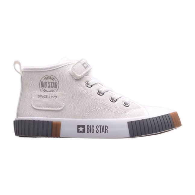 Sneakers Big Star Jr. KK374015 white