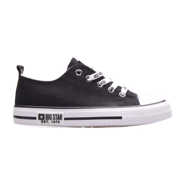Sneakers Big Star Jr. KK374045 black