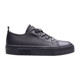 Big Star sneakers KK374061 black Big Star sneakers KK374061 black