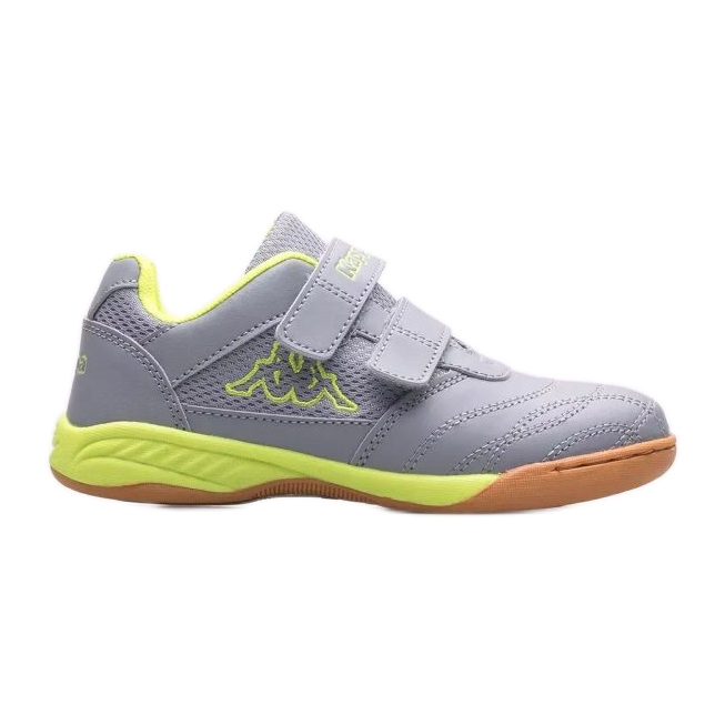 Kappa Kickoff Bc K 260509BCK-1633 shoes grey Kappa Kickoff Bc K 260509BCK-1633 shoes grey