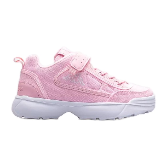 Kappa Rave Sun 260874K-2110 shoes pink Kappa Rave Sun 260874K-2110 shoes pink