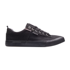 Sneakers Big Star M KK174002 black
