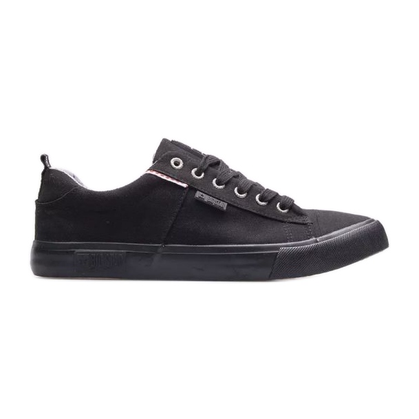 Sneakers Big Star M KK174002 black