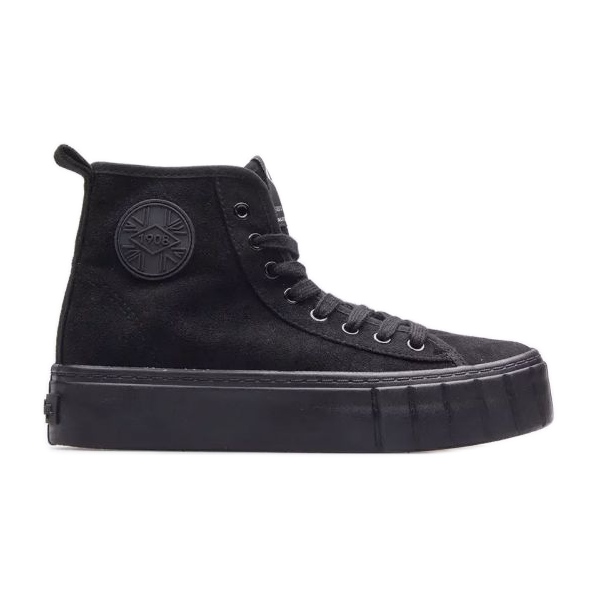 Lee Cooper LCJ-22-31-1432L shoes black
