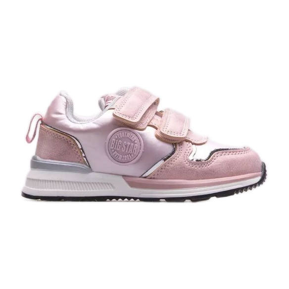 Big Star Shoes KK374180 pink