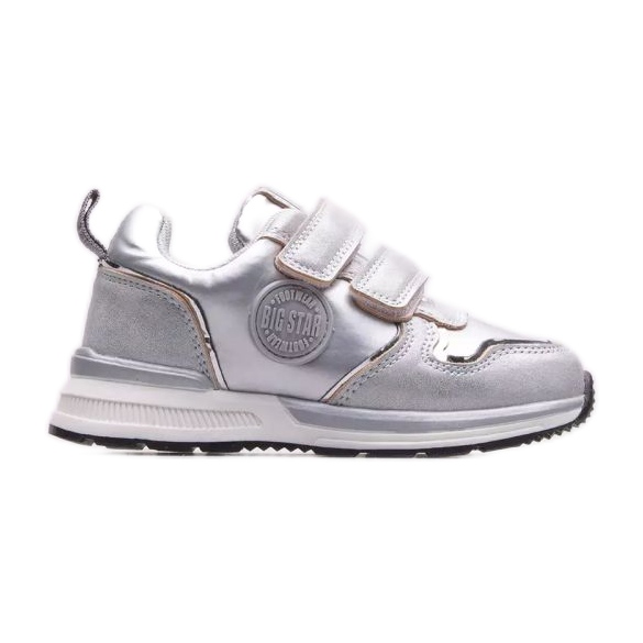 Big Star Shoes KK374179 silver