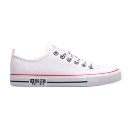 Sneakers Big Star M KK174046 white Sneakers Big Star M KK174046 white