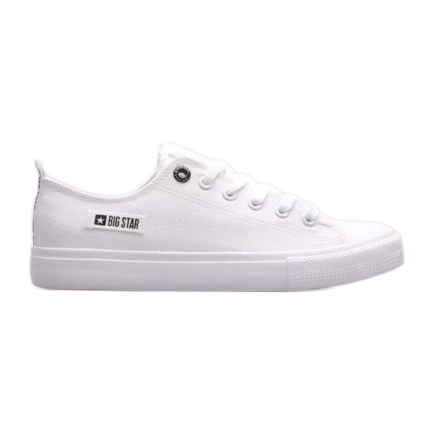 Sneakers Big Star M KK174006 white