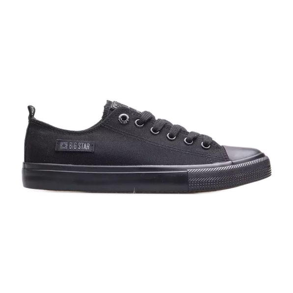 Sneakers Big Star M KK174007 black Sneakers Big Star M KK174007 black