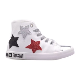 Sneakers Big Star Jr II374029 white