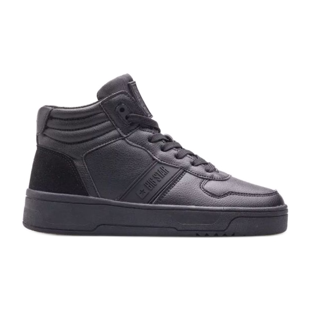 Big Star Shoes KK174135-906 black Big Star Shoes KK174135-906 black