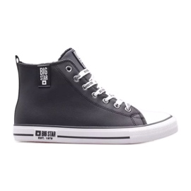Big Star sneakers KK174346 black