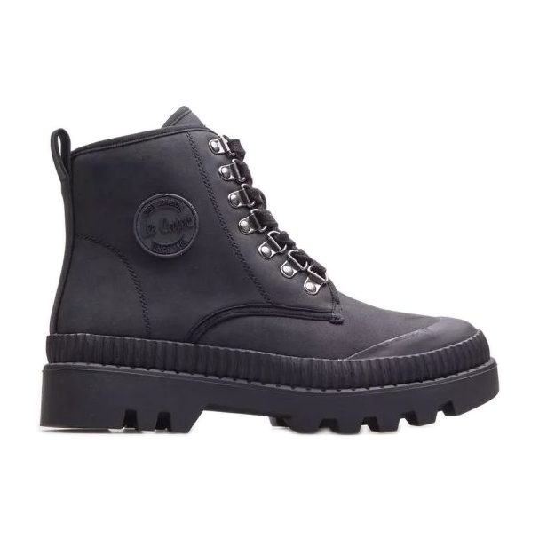 Lee Cooper Shoes W LCJ-22-44-1338L black Lee Cooper Shoes W LCJ-22-44-1338L black