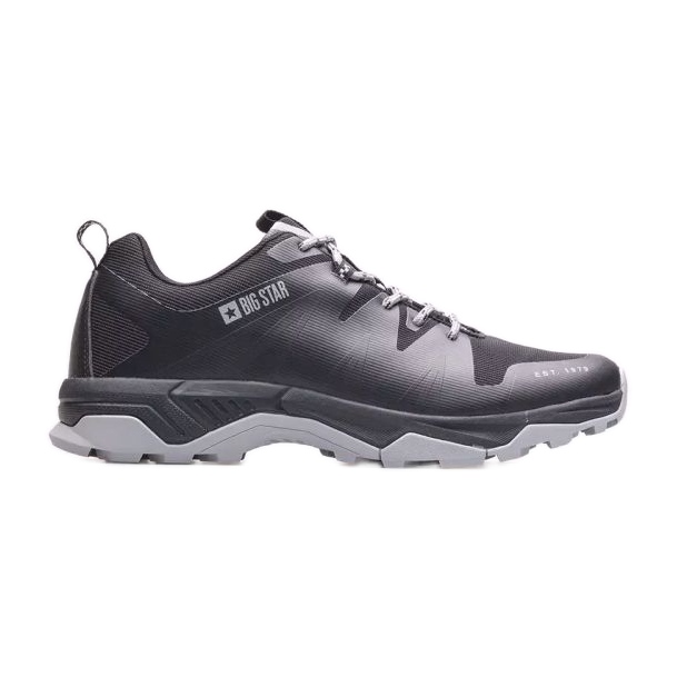 Big Star M KK174087 shoes black