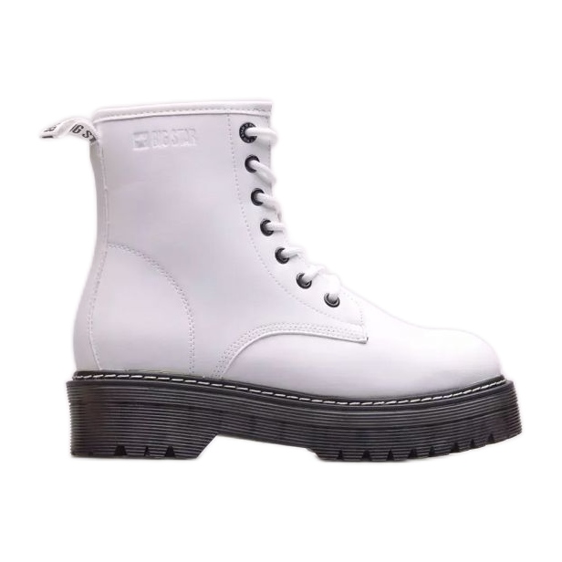 Big Star Shoes KK274536 white Big Star Shoes KK274536 white