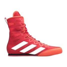 Boxing shoes adidas Box Hog 4 M GW1403 red