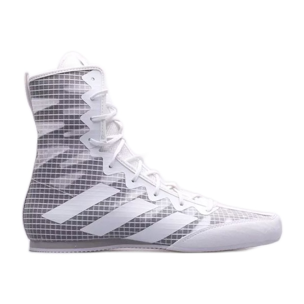 Adidas box 2025 hog white
