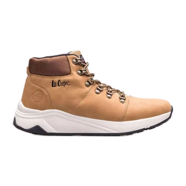 LEE Cooper LCJ-22-31-1452M shoes yellow