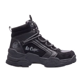 Shoes LEE Cooper W LCJ-22-31-1441L black Shoes LEE Cooper W LCJ-22-31-1441L black