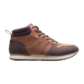 LEE Cooper LCJ-22-31-1461M shoes brown