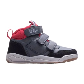 Lee Cooper LCJ-22-29-1324K shoes black