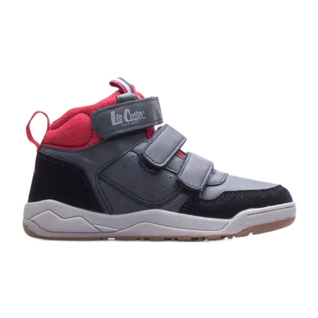 Lee Cooper LCJ-22-29-1324K shoes black