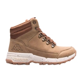 Kappa Tiber K Jr 260977K-4143 shoes yellow Kappa Tiber K Jr 260977K-4143 shoes yellow