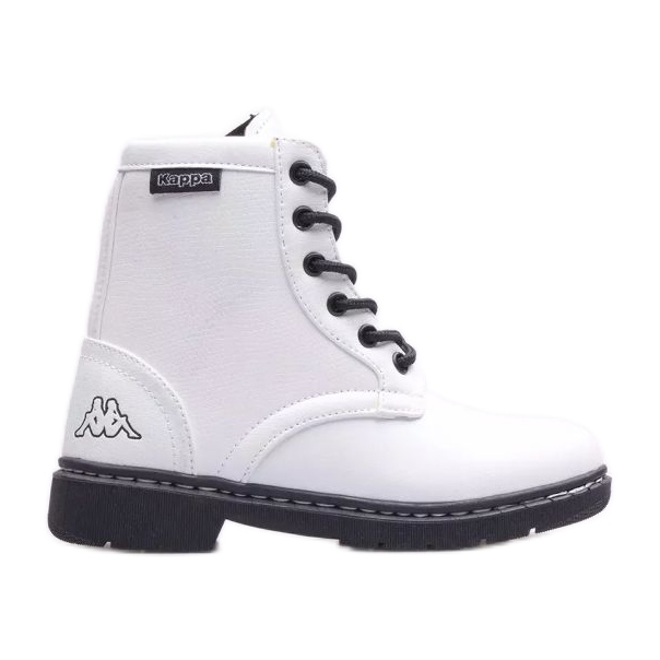 Kappa Deenish Shine K 260841K-1011 shoes white