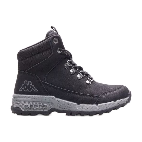 Kappa Tiber K Jr 260977K-1116 shoes black