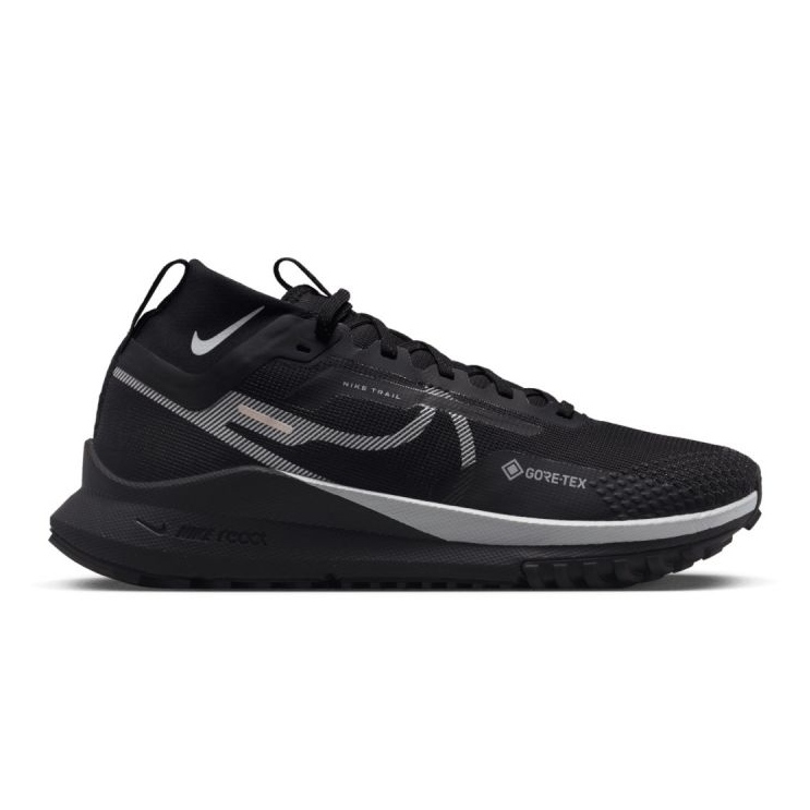 Running shoes Nike React Pegasus Trail 4 Gore-Tex W DJ7929-001 black